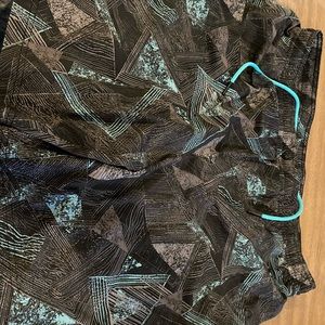 Chubbies mens xxl sport short with spandex short lining